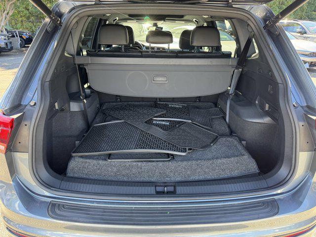 used 2022 Volkswagen Tiguan car, priced at $23,658