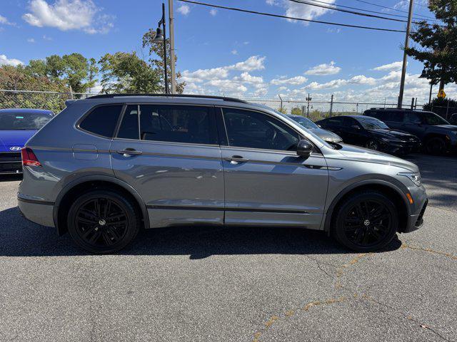used 2022 Volkswagen Tiguan car, priced at $23,658