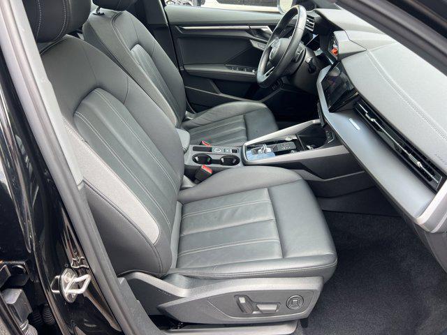 used 2023 Audi A3 car, priced at $25,342