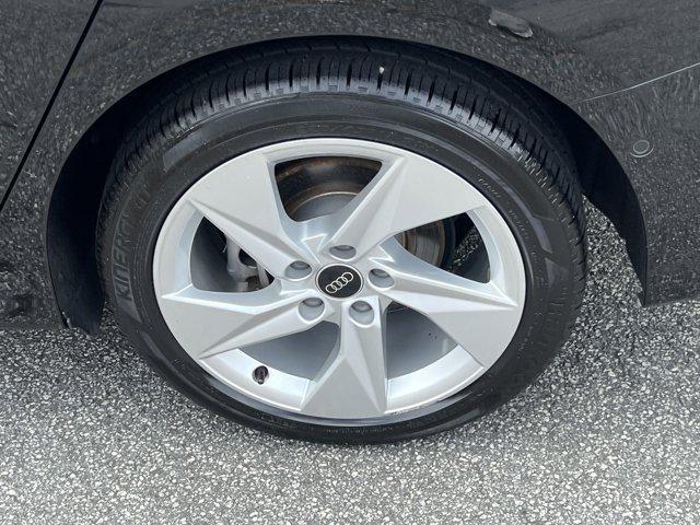 used 2023 Audi A3 car, priced at $25,342