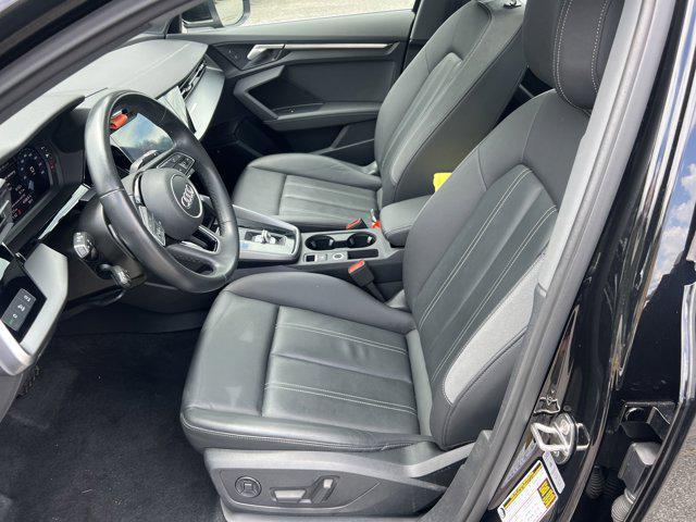 used 2023 Audi A3 car, priced at $25,342