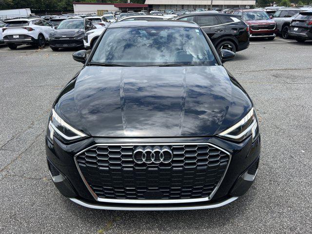 used 2023 Audi A3 car, priced at $25,342