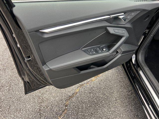 used 2023 Audi A3 car, priced at $25,342