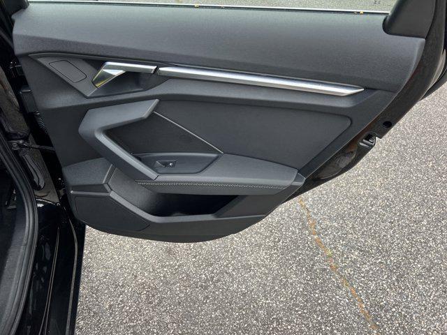 used 2023 Audi A3 car, priced at $25,342