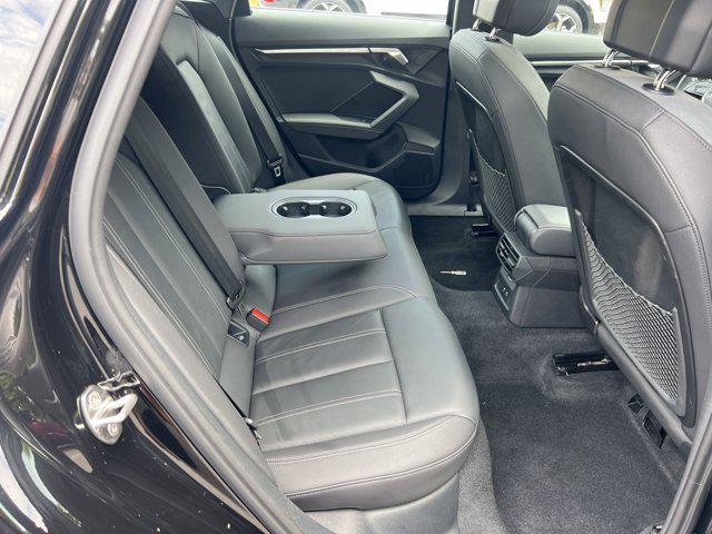 used 2023 Audi A3 car, priced at $25,342