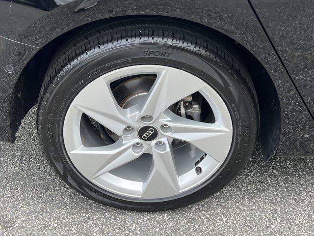 used 2023 Audi A3 car, priced at $25,342