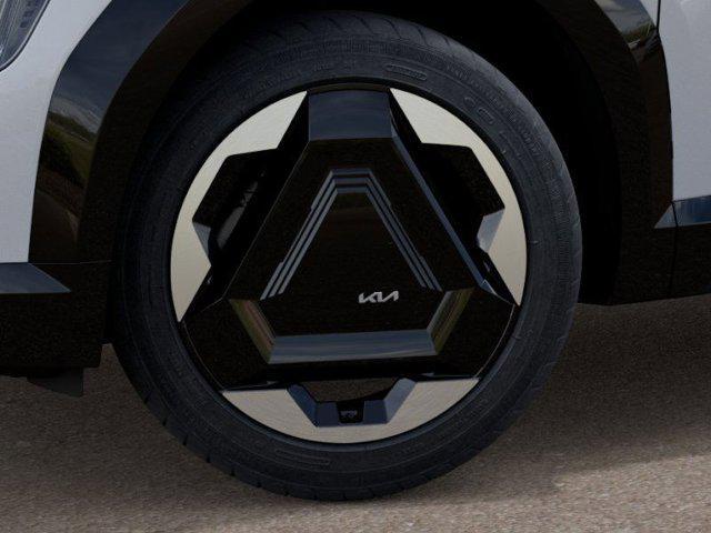 new 2026 Kia EV9 car, priced at $65,441