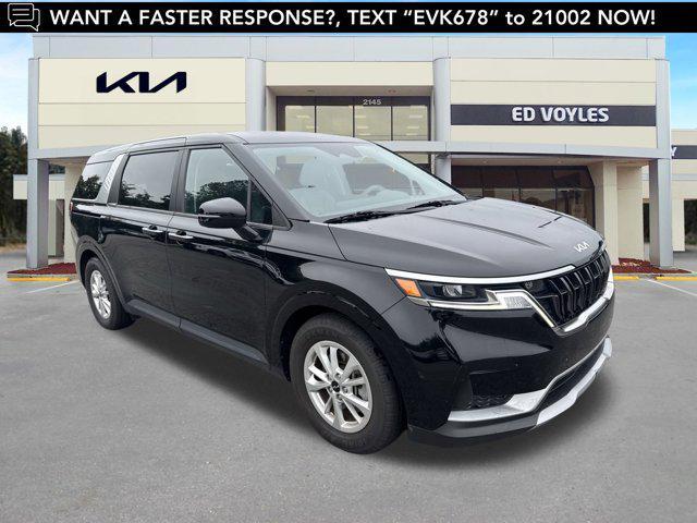 used 2023 Kia Carnival car, priced at $30,688