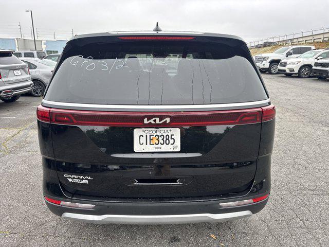 used 2023 Kia Carnival car, priced at $30,688