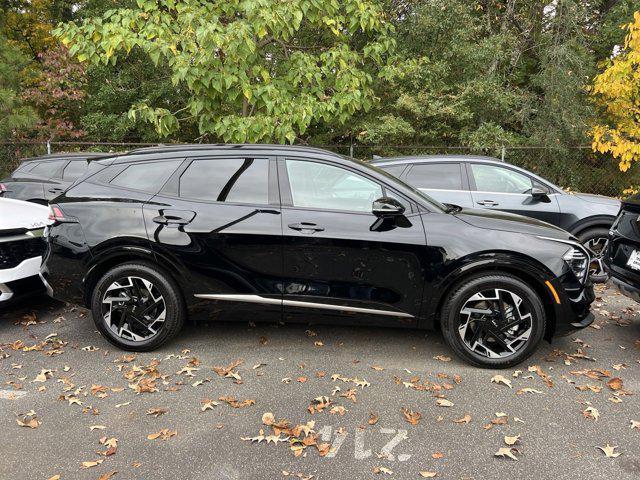 new 2025 Kia Sportage car, priced at $34,940