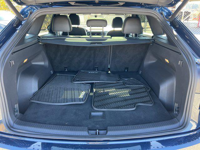 used 2021 Volkswagen Atlas Cross Sport car, priced at $23,443