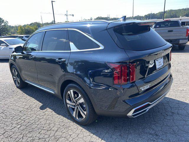 used 2023 Kia Sorento Plug-In Hybrid car, priced at $44,723