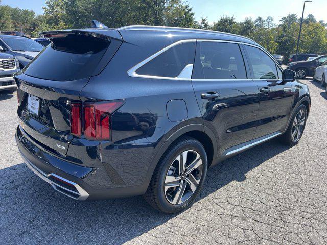 used 2023 Kia Sorento Plug-In Hybrid car, priced at $44,723