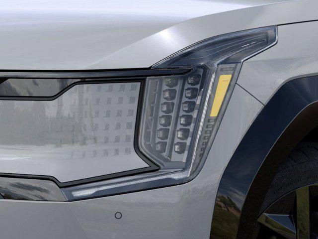 new 2026 Kia EV9 car, priced at $66,325