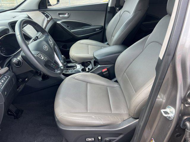 used 2017 Hyundai Santa Fe Sport car, priced at $12,511