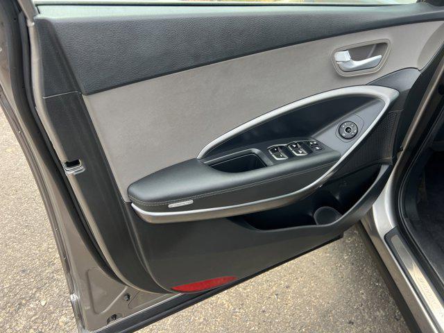 used 2017 Hyundai Santa Fe Sport car, priced at $12,511