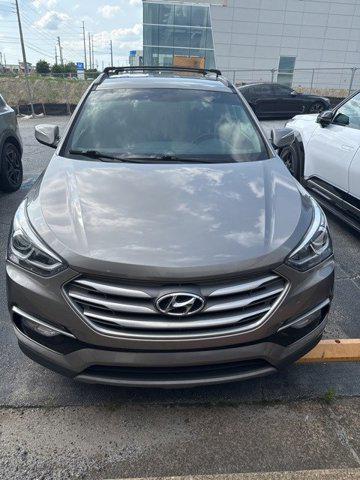 used 2017 Hyundai Santa Fe Sport car, priced at $12,511