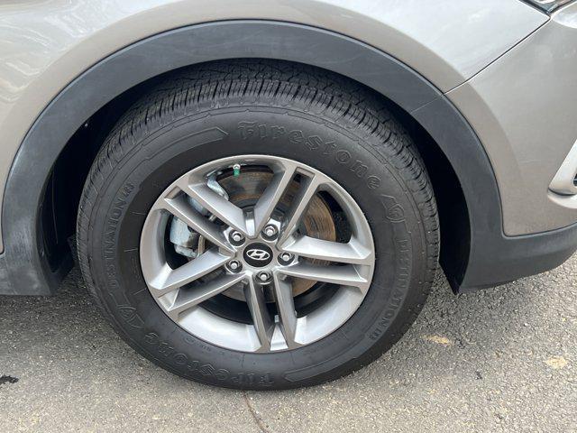 used 2017 Hyundai Santa Fe Sport car, priced at $12,511
