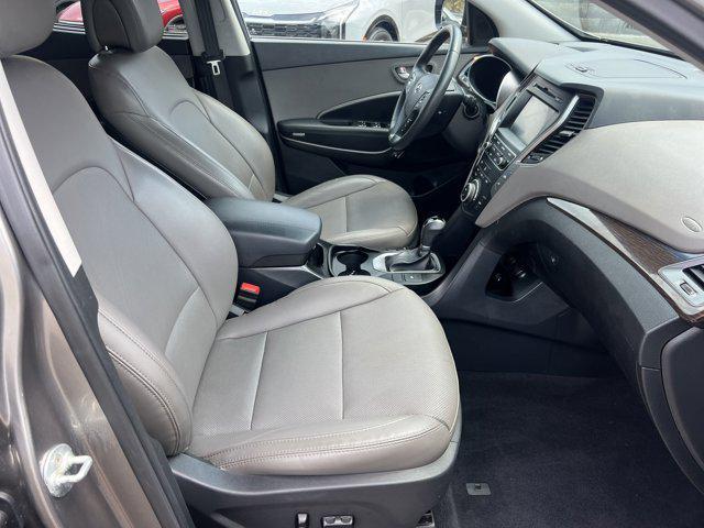 used 2017 Hyundai Santa Fe Sport car, priced at $12,511