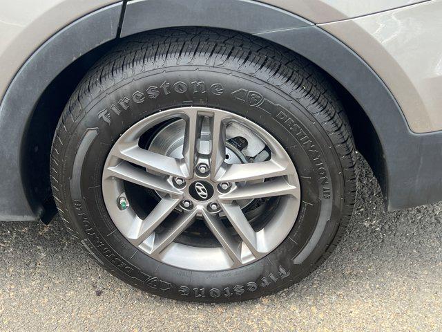 used 2017 Hyundai Santa Fe Sport car, priced at $12,511
