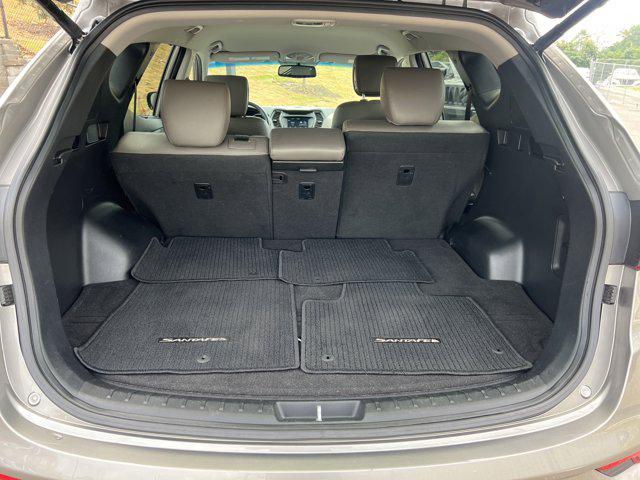used 2017 Hyundai Santa Fe Sport car, priced at $12,511
