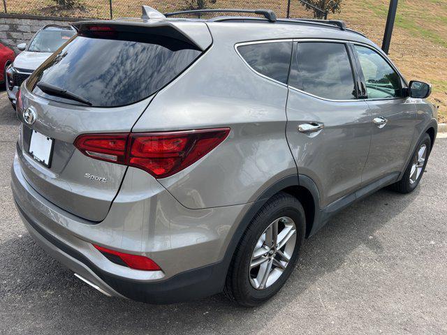 used 2017 Hyundai Santa Fe Sport car, priced at $12,511
