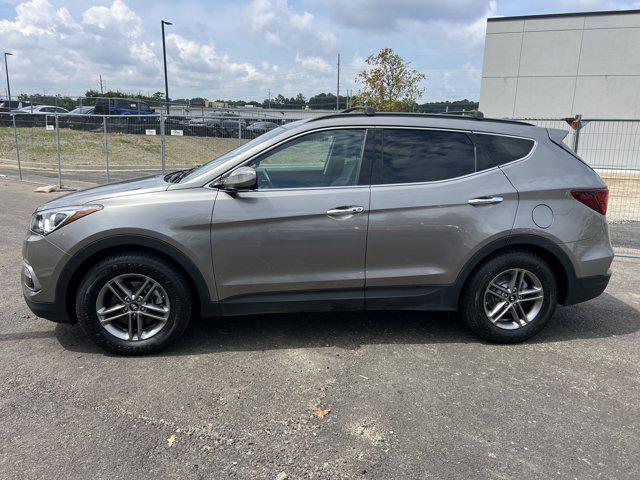 used 2017 Hyundai Santa Fe Sport car, priced at $12,511