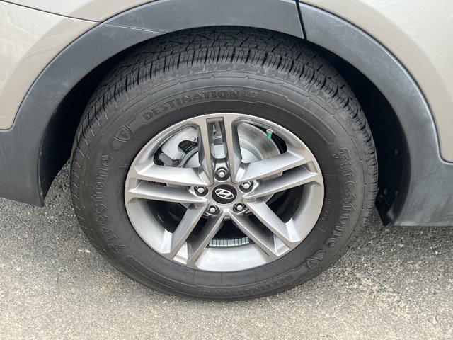 used 2017 Hyundai Santa Fe Sport car, priced at $12,511