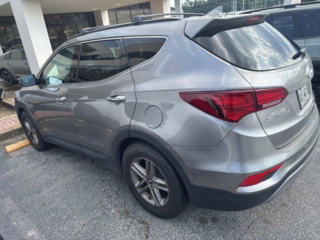 used 2017 Hyundai Santa Fe Sport car, priced at $12,511