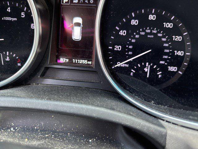used 2017 Hyundai Santa Fe Sport car, priced at $12,511
