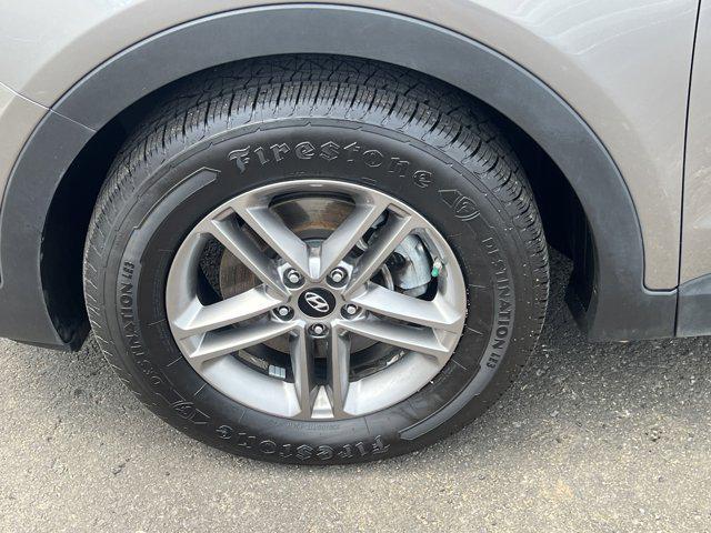 used 2017 Hyundai Santa Fe Sport car, priced at $12,511