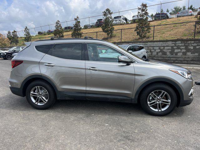 used 2017 Hyundai Santa Fe Sport car, priced at $12,511