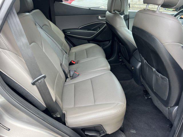 used 2017 Hyundai Santa Fe Sport car, priced at $12,511