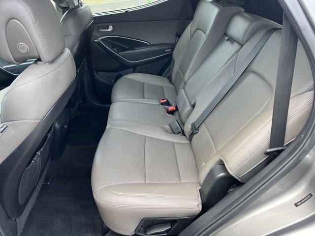 used 2017 Hyundai Santa Fe Sport car, priced at $12,511
