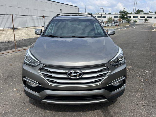 used 2017 Hyundai Santa Fe Sport car, priced at $12,511