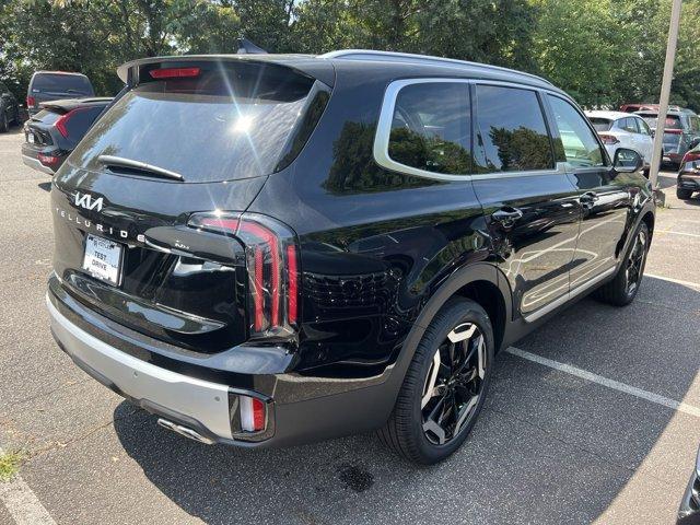 new 2024 Kia Telluride car, priced at $39,654