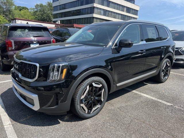 new 2024 Kia Telluride car, priced at $39,654