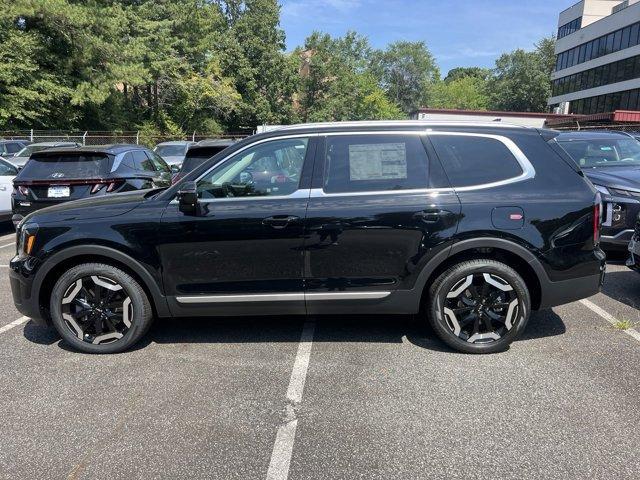 new 2024 Kia Telluride car, priced at $39,654