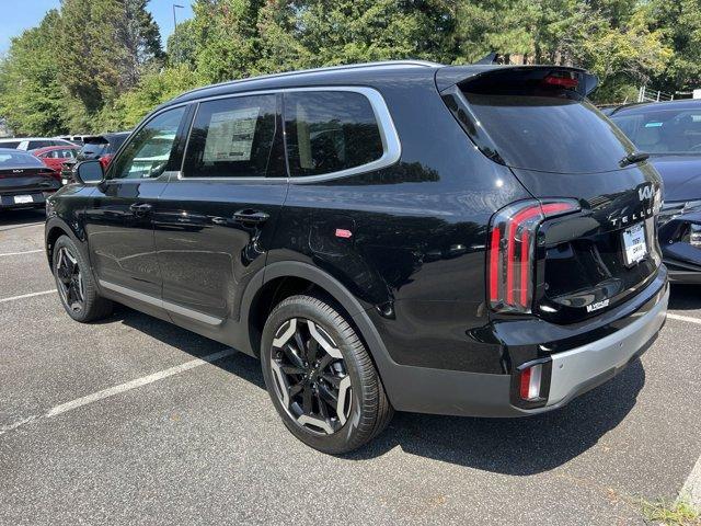 new 2024 Kia Telluride car, priced at $39,654