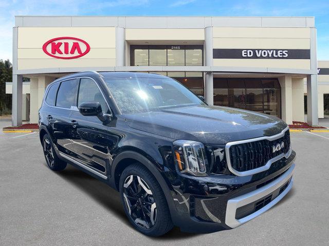 new 2024 Kia Telluride car, priced at $39,654