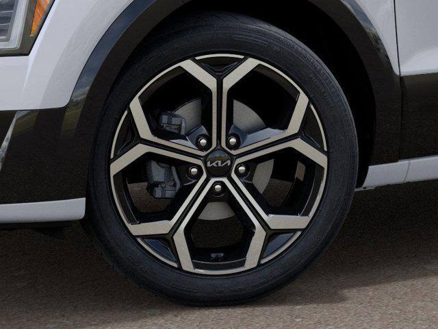 new 2025 Kia Niro car, priced at $32,902