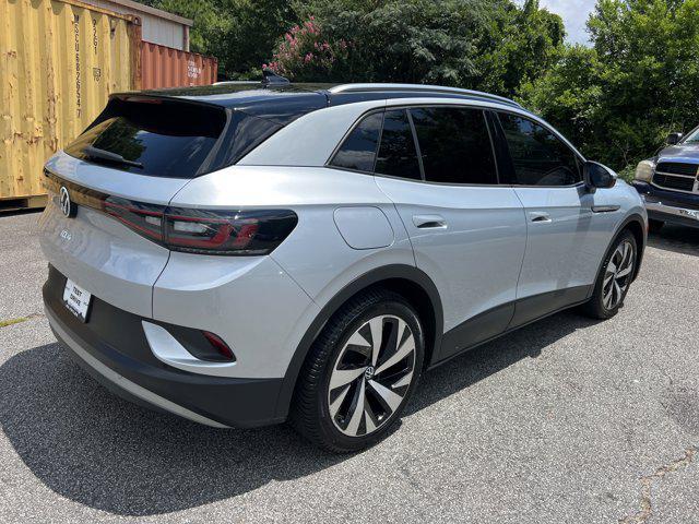 used 2022 Volkswagen ID.4 car, priced at $22,989