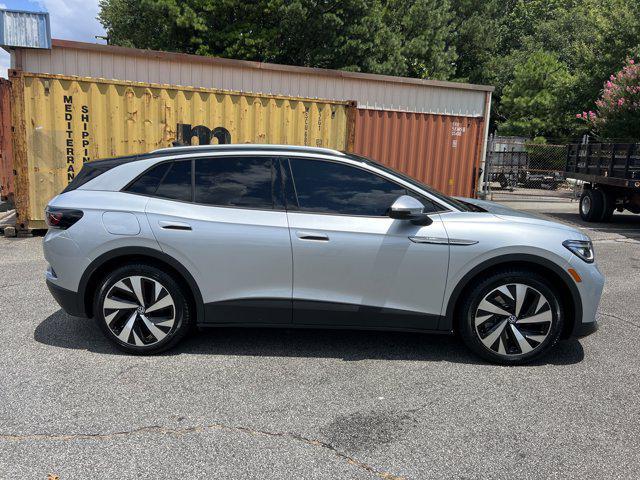 used 2022 Volkswagen ID.4 car, priced at $22,989