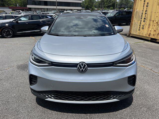 used 2022 Volkswagen ID.4 car, priced at $22,989