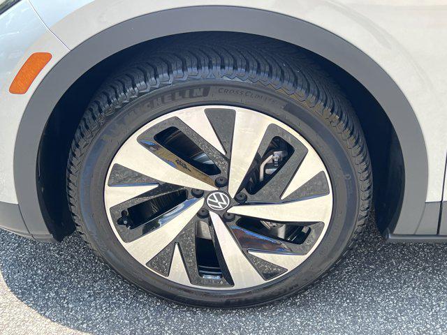 used 2022 Volkswagen ID.4 car, priced at $22,989