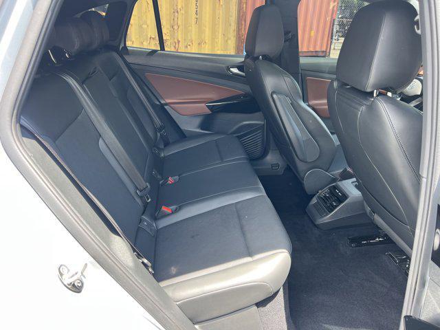used 2022 Volkswagen ID.4 car, priced at $22,989
