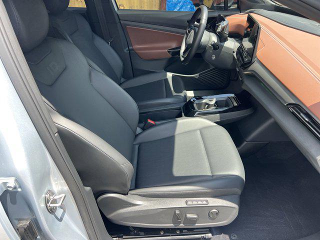 used 2022 Volkswagen ID.4 car, priced at $22,989