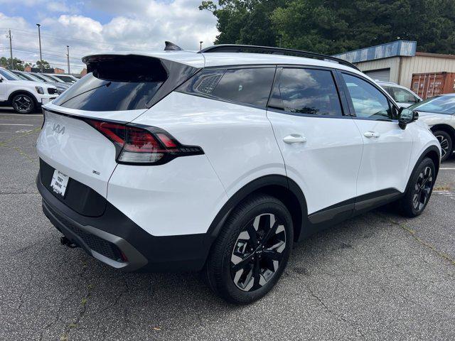 new 2024 Kia Sportage car, priced at $32,657