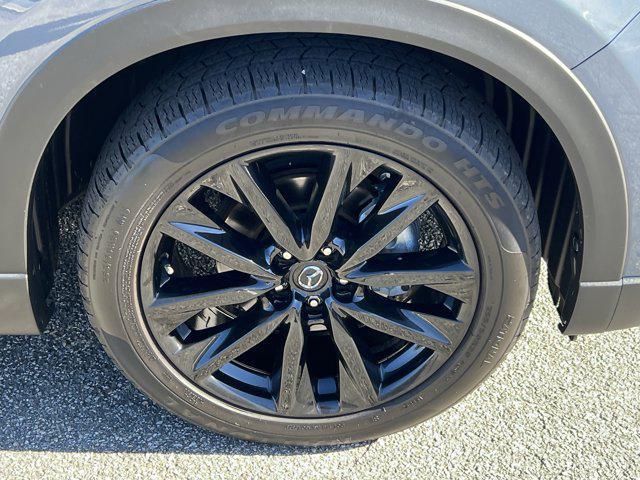 used 2022 Mazda CX-9 car, priced at $27,792