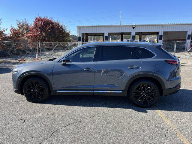 used 2022 Mazda CX-9 car, priced at $27,792